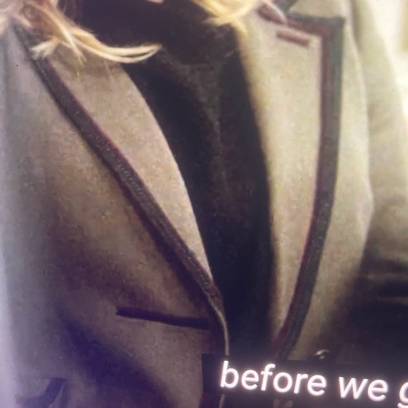 ISO In Search Of coat - Picture 2 of 7